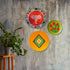 Elephant Mandala Wall Plate | Spiritual Home Decor | House Warming Gift